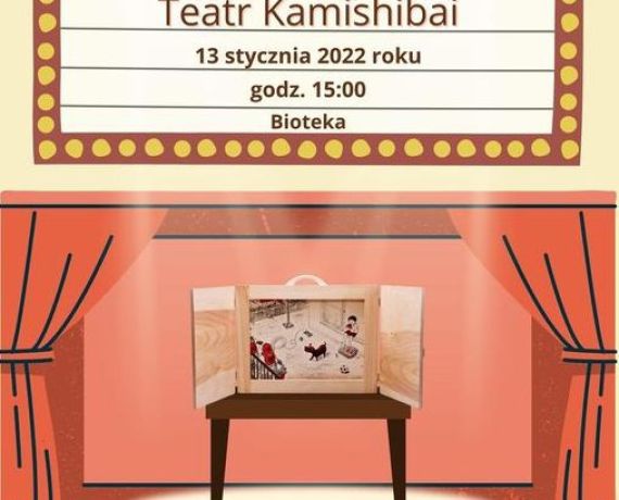 teatr kamishibai