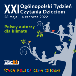 plakat Tygodnia Czytania