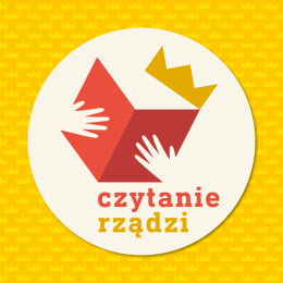 #CzytanieRządzi_logo