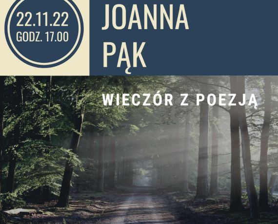 Leśna droga przecinana promieniami słońca