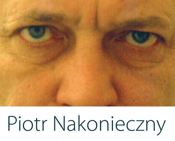 Zbliżenie na oczy mężczyzny Piotr NAKONIECZNY_druk