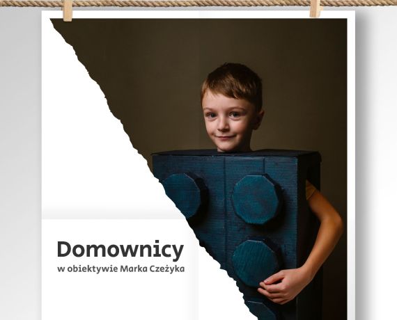 Plakat Domownicy
