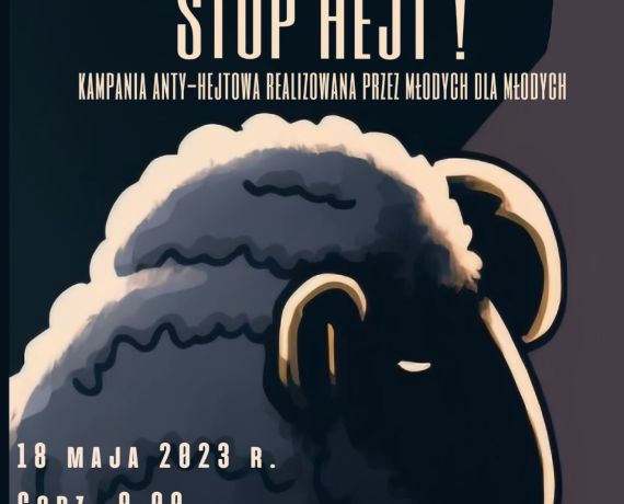 Stop hejt!