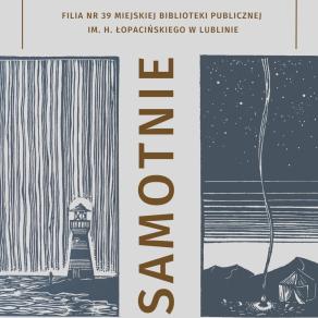 SAMOTNIE - plakat