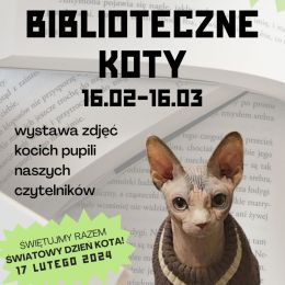 17 lutego światowy dzień kota