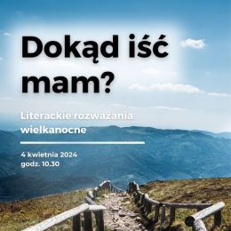 Na fotografii widoczna górska ścieżka