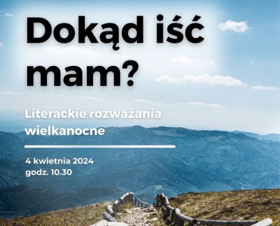 Na fotografii widoczna górska ścieżka