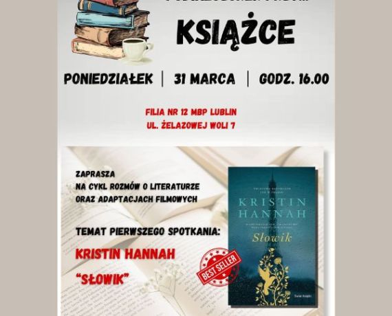 Grafika promująca spotkanie 