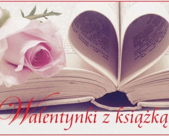 książka i róża
