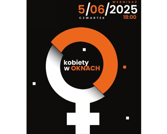 Fragment grafiki promującej wystawę 