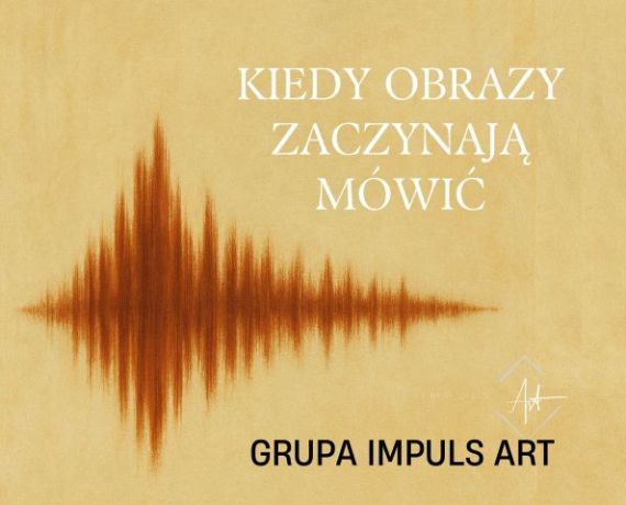 Fragment grafiki promującej wystawę 
