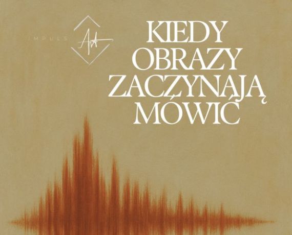Fragment plakatu promującego wystawę 
