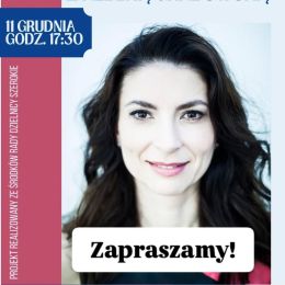 Portret Ałbeny Grabowskiej