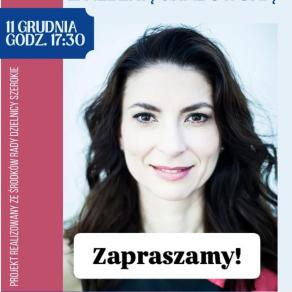 Portret Ałbeny Grabowskiej