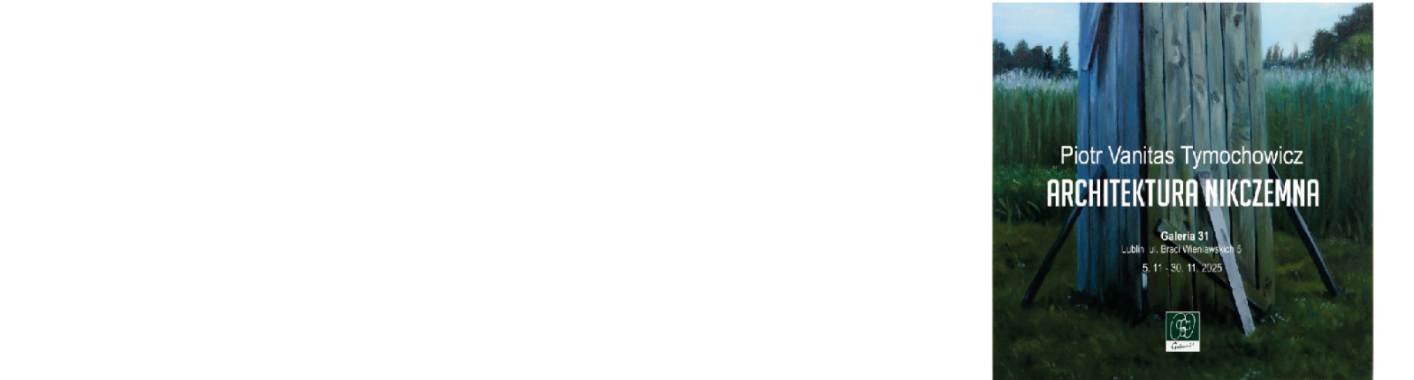 4 listopada 2025, godz. 18.00